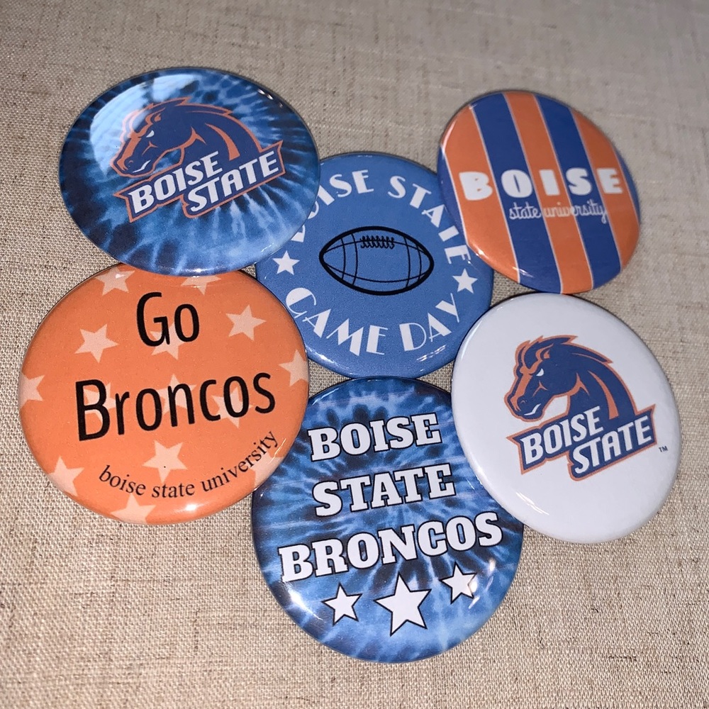 college, sorority, event buttons - Picture 2 of 6